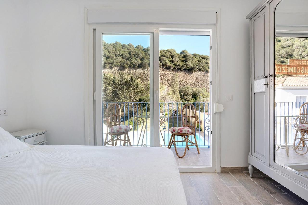 Apartamento Casa De 10 Duplex Vejer de la Frontera Exterior foto